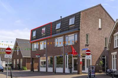 Woning Oranjestraat 10B Lunteren