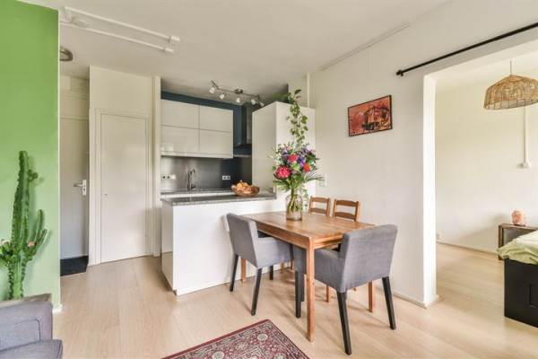 Woning Van Nijenrodeweg 461 Amsterdam