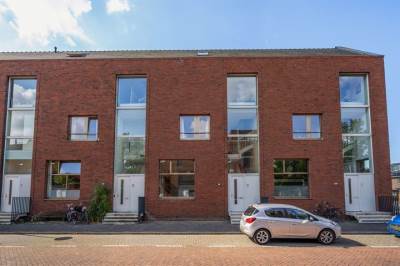 Woning Heemstedelaan 3 Utrecht
