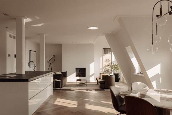 Woning Valeriusplein 14F Amsterdam