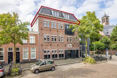 Woning Abel Tasmanstraat 88D Utrecht