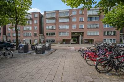 Woning Daniël Defoelaan 68 Amsterdam