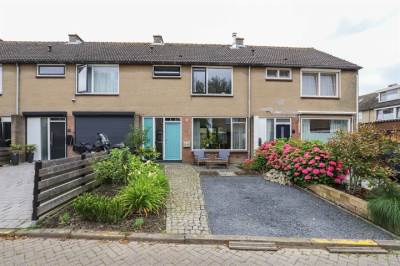 Woning Brouwerstraat 31 Nieuwerkerk