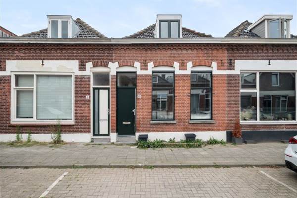 Woning Zwijndrechtsestraat 8 Rotterdam