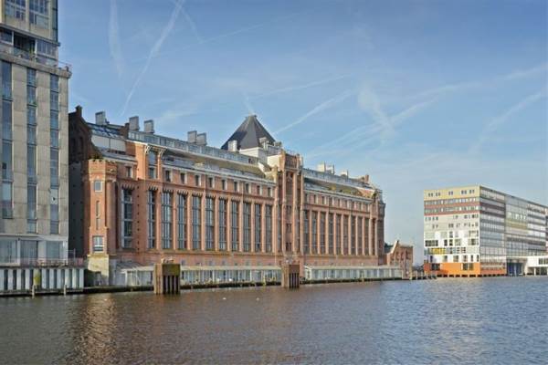 Woning Silodam 165 Amsterdam