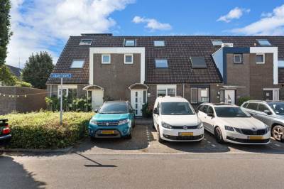 Woning Ligusterpark 39 Zoetermeer