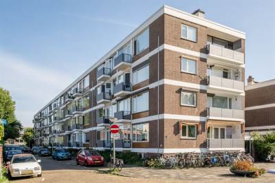 Woning van der Werffstraat 182 Vlaardingen
