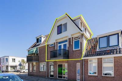Woning Roest van Limburgstraat 20B Katwijk (ZH)