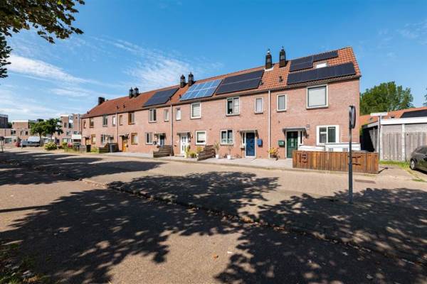 Woning Tweelingen 18 Hellevoetsluis
