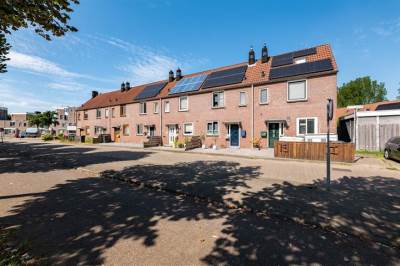 Woning Tweelingen 18 Hellevoetsluis