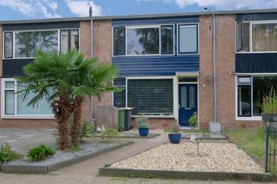 Woning Adriaen Brouwerstraat 17 Almelo