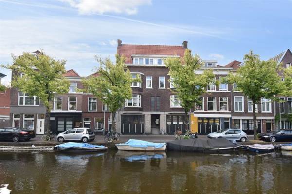 Woning Boomsluiterskade 29 Den Haag