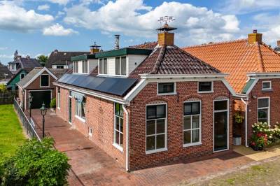 Woning Eise Eisingastraat 17 Visvliet
