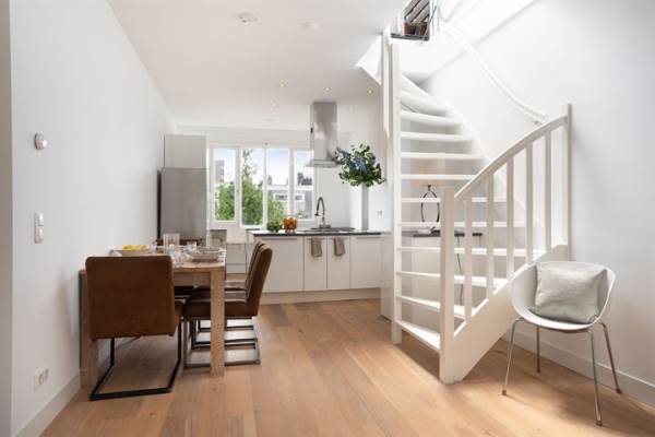 Woning Boerhaaveplein 164 Amsterdam