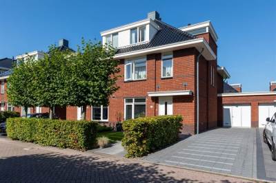 Woning Andellaan 31 Noordwijkerhout