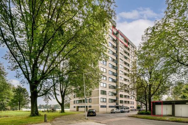 Woning Vrijzicht 181 Amsterdam