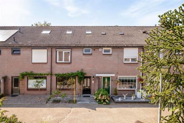 Woning Dokter Schreuderstraat 81 Zwammerdam