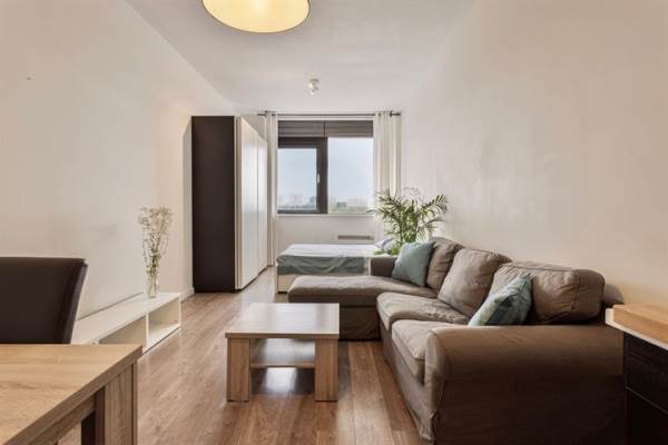 Woning Willem de Zwijgerlaan 334F10 Amsterdam