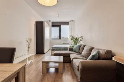 Woning Willem de Zwijgerlaan 334F10 Amsterdam