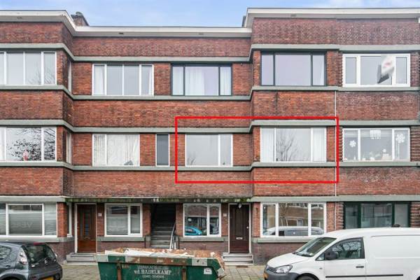 Woning Juliana van Stolberglaan 399 Den Haag