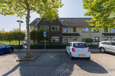 Woning Vrijenburglaan 285 Barendrecht