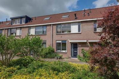Woning Zadelmaker 169 Alphen aan den Rijn
