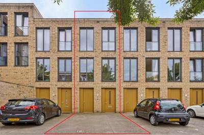 Woning Kamerlingh Onnesstraat 10 Den Bosch