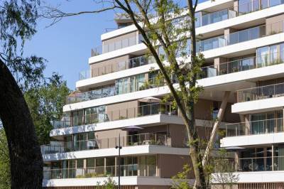 Woning Nancy Zeelenbergsingel 140 Rotterdam