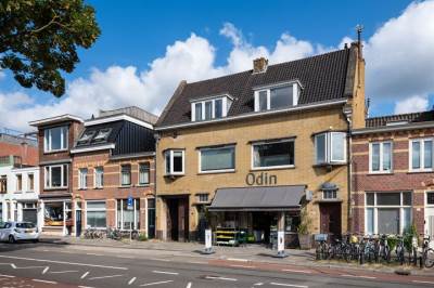 Woning Adelaarstraat 46B Utrecht