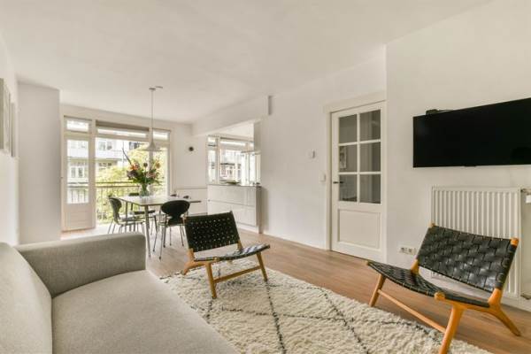 Woning Leimuidenstraat 122 Amsterdam