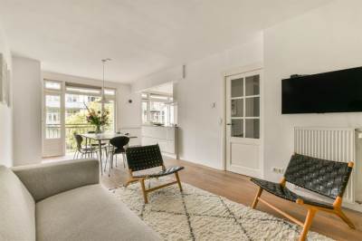 Woning Leimuidenstraat 122 Amsterdam