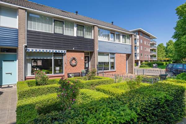 Woning Donizettistraat 3 Almelo