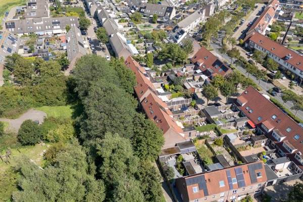 Woning Plantboorstraat 16 Purmerend