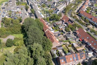 Woning Plantboorstraat 16 Purmerend