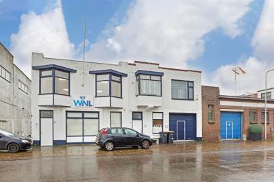 Woning Trawlerkade 86 IJmuiden