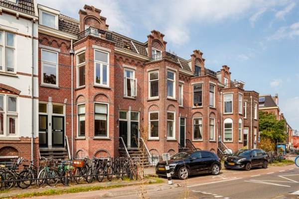 Woning Adelaarstraat 94 Utrecht