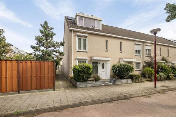 Woning Jupiterburg 24 Nieuwegein