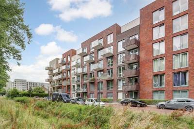 Woning Sigmaplantsoen 715 Leiden