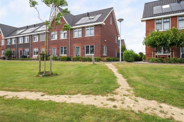 Woning Architectenlaan 84 Bergschenhoek