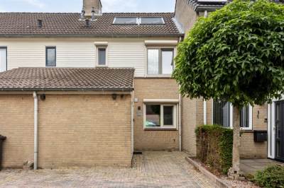 Woning Bansingel 124 Oudenbosch