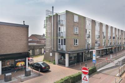 Woning Nieuwe Markt 96b Roosendaal