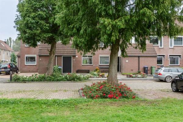 Woning Marketentsterlaan 13 De Meern
