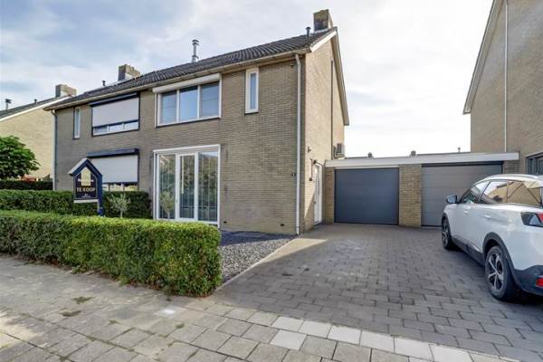 Woning Kasteelstraat 6 Kapelle