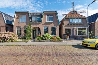 Woning Jacob Hepkemastraat 32 Heerenveen