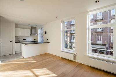 Woning Rustenburgerstraat 3881 Amsterdam