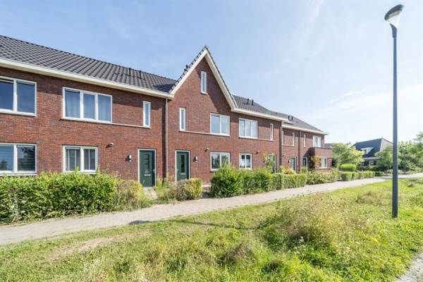 Woning Simone de Beauvoirstraat 101 Nijmegen