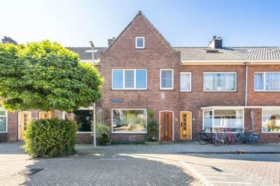 Woning Zilvergeldstraat 16 Utrecht