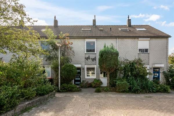 Woning Spruitenburg 3 Amersfoort