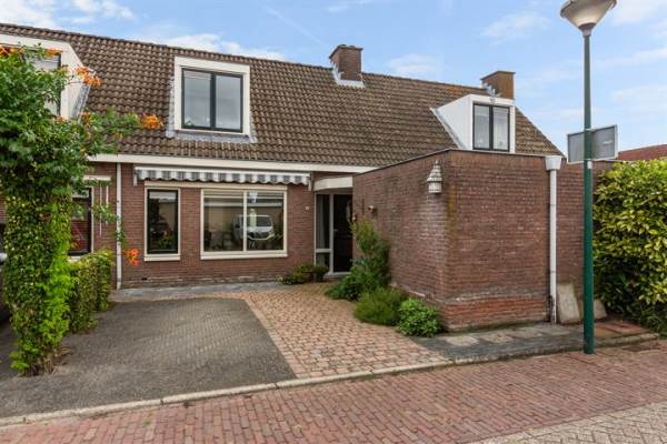 Woning Reespoor 4 Soest