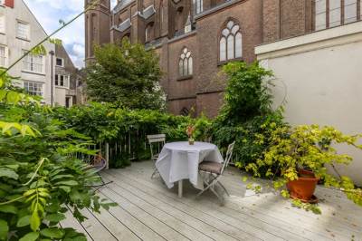 Woning Beulingstraat 91 Amsterdam